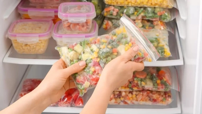 6 thực phẩm đông lạnh cần có để chuẩn bị bữa ăn lành mạnh trong 15 phút