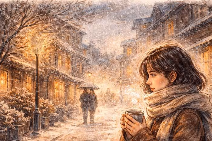 Cái Rét Cuối Năm: Khi Lạnh Trở Thành Nguồn Ấm Áp Đời Sống