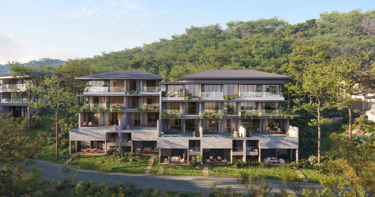 Camellia Residences – Định Nghĩa Mới Cho “Private Retreat Living” Tại Thanh Xuan Valley