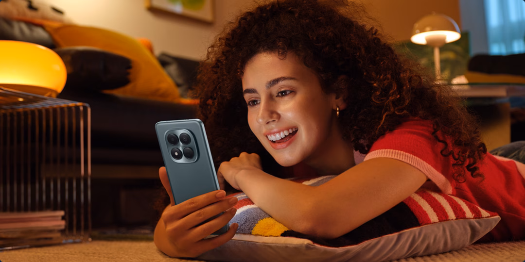 Camera 200MP v&agrave; AI th&ocirc;ng minh tr&ecirc;n Redmi Note 15 Series