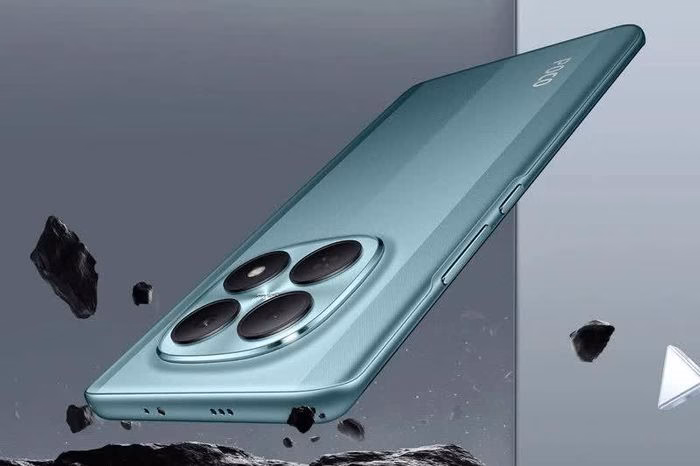 Camera 50 MP của Poco M8 5G