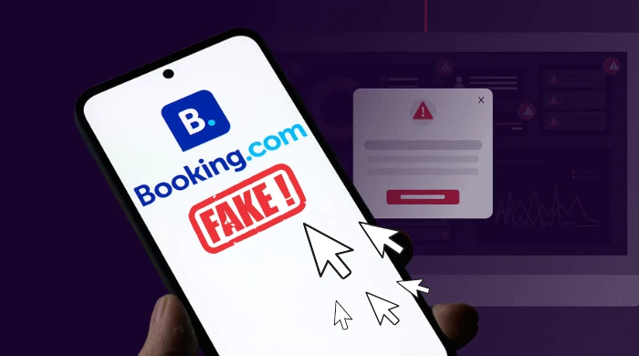 Cảnh báo ClickFix: Email giả Booking.com tấn công khách sạn Việt Nam