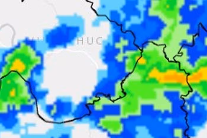 Cảnh báo dông lốc, mưa đá mạnh tại Hà Nội ngày 17/01/2026 – Các khu vực cần chú ý