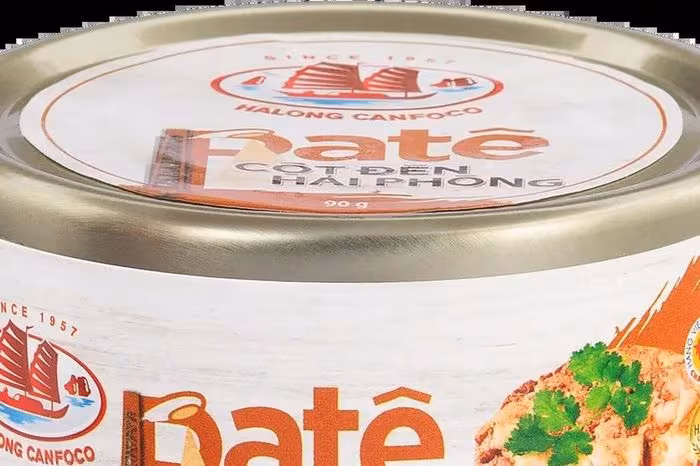Cảnh báo: Pate “Cột Đèn” của Halong Canfoco vi phạm an toàn thực phẩm