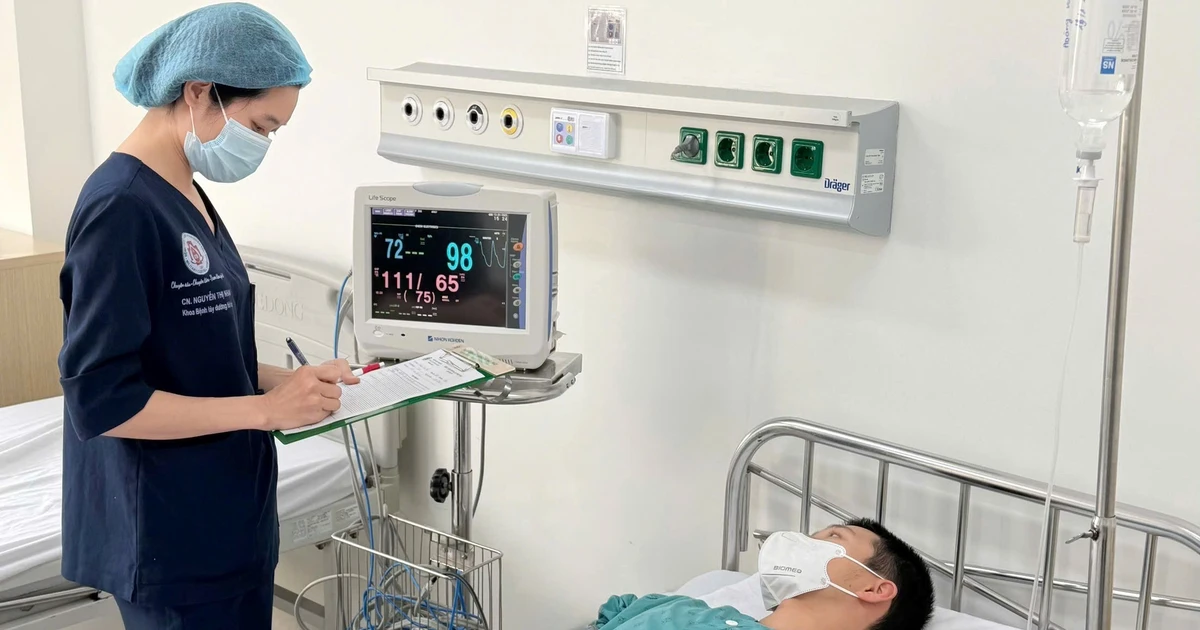 Cảnh báo viêm màng não não mô cầu: Ca nặng tại Bạch Mai & Quân đội 108