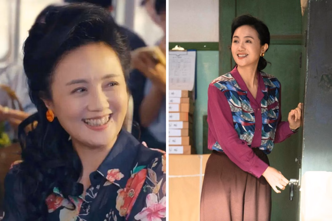 Cảnh cuối c&ugrave;ng của Chu Vi&ecirc;n Vi&ecirc;n trong Tiểu th&agrave;nh đại sự