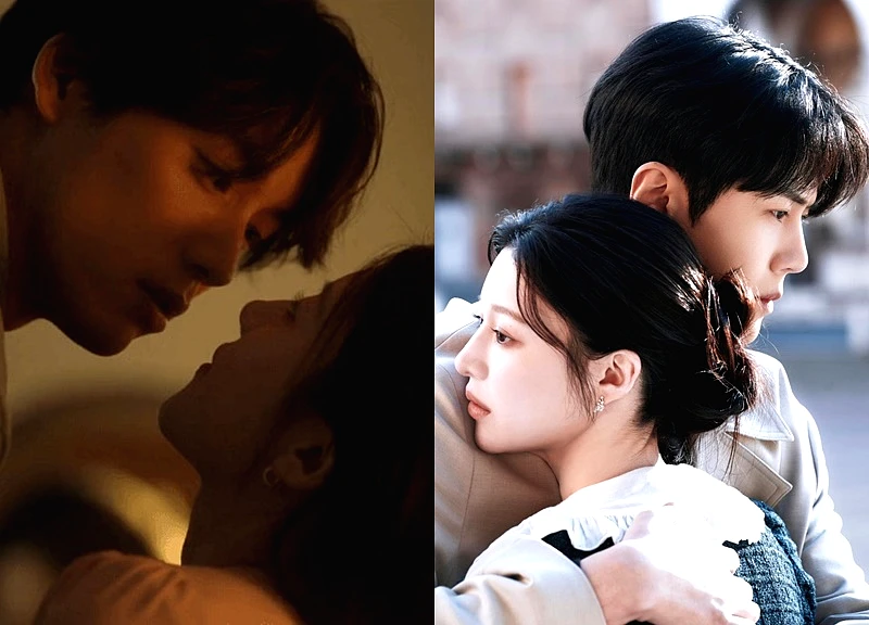 Cảnh hôn gây tranh cãi trong ‘Tiếng Yêu Này Anh Dịch Được Không?’