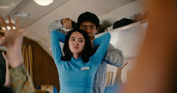 Cảnh phim Tử chiến tr&ecirc;n kh&ocirc;ng &ndash; Tuần phim Bắc Ninh 2026