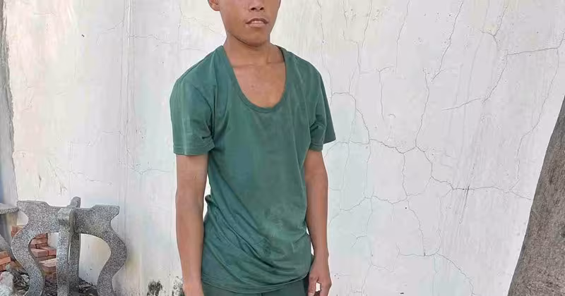 Cảnh sát Khánh Hòa bắt giữ nam thanh niên lẻn vào spa trộm heo đất và 2 triệu đồng