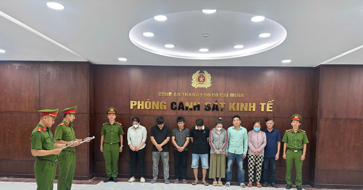 Cảnh sát kinh tế phá đường dây làm giả thịt dê Australia, thu 10 tỷ đồng