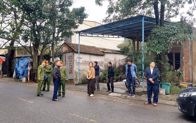 Cảnh sát và địa phương nhiều lần đề nghị Lữ trả lại tiền nhưng không hợp tác Cảnh sát và địa phương nhiều lần đề nghị Lữ trả lại tiền nhưng không hợp tác