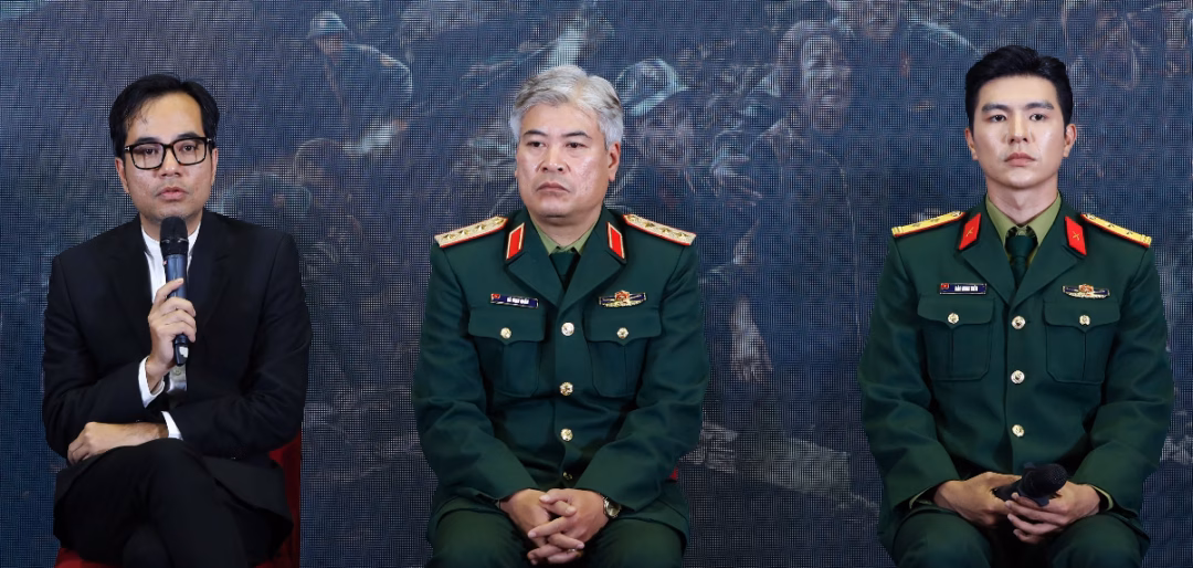 Cảnh Steven Nguyễn đối diện nhiệm vụ sinh tử trong &ldquo;Kh&ocirc;ng giới hạn&rdquo;