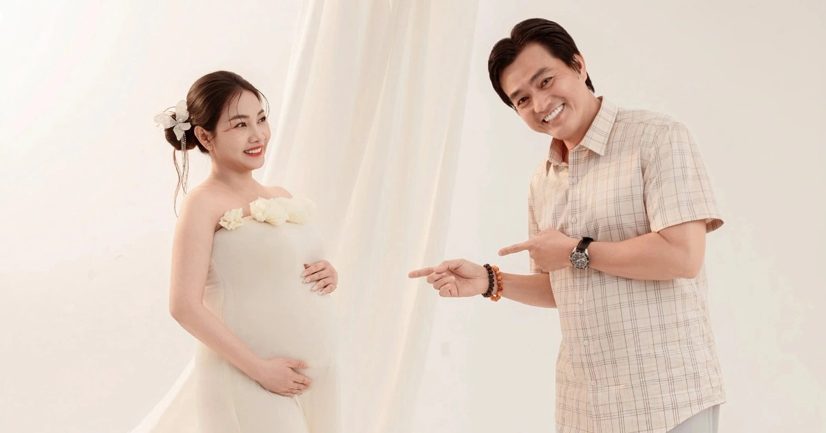 Cao Minh Đạt 51 tuổi làm bố lần đầu: Hành trình 10 năm cầu con và bí quyết thành công