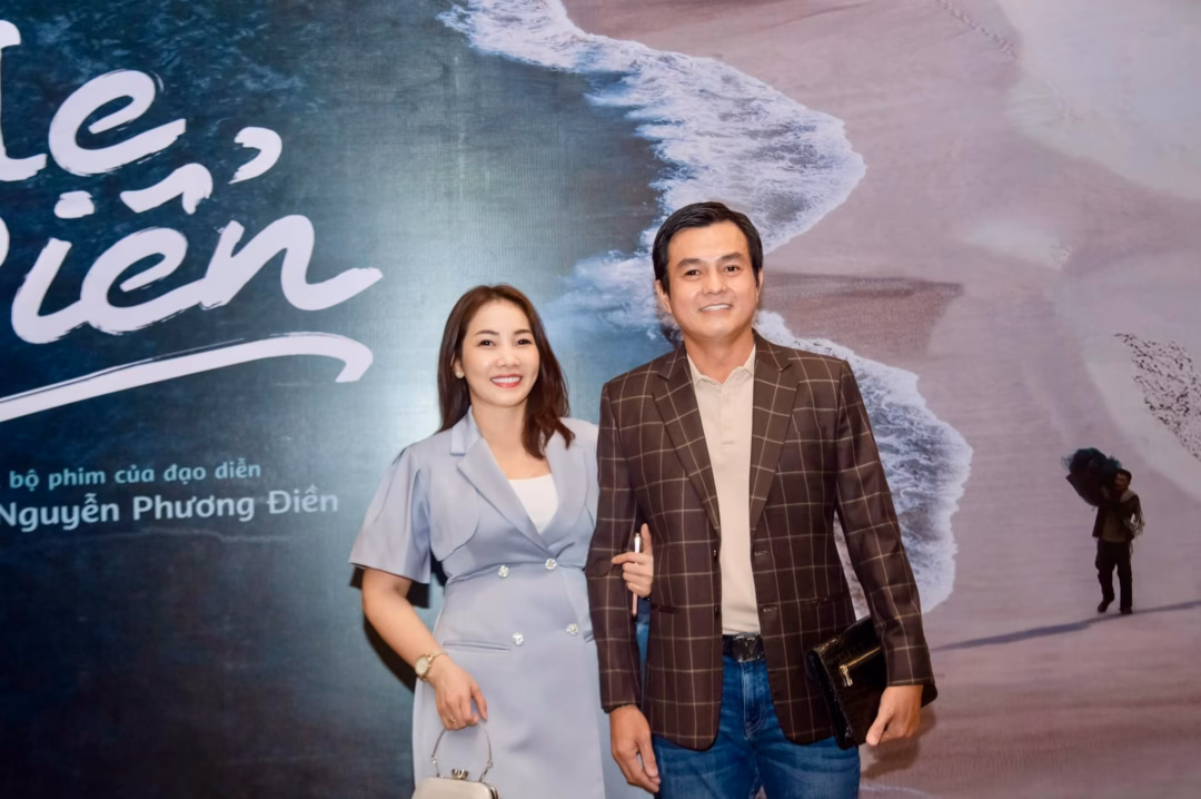 Cao Minh Đạt và vợ cầu con suốt 10 năm, lần đầu làm bố ở tuổi 51 - 13 Cao Minh Đạt và vợ cầu con suốt 10 năm, lần đầu làm bố ở tuổi 51 - 13