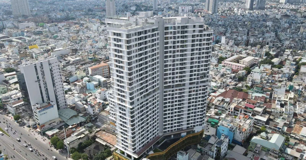 Cập nhật: Ba dự án bất động sản TP.HCM sắp nhận giấy chứng nhận quyền sở hữu