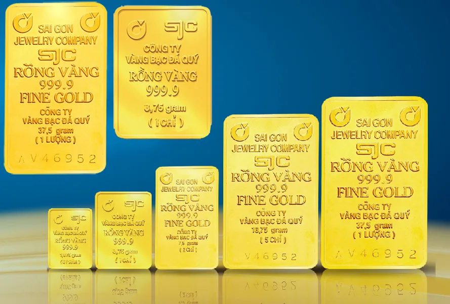 Cập nhật giá vàng 11/1/2026: Vàng SJC tăng 7 triệu đồng, chạm mức cao kỷ lục