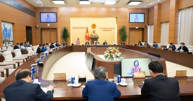 Cập nhật: Kỳ họp thứ nhất Quốc hội khóa XVI – Lộ trình công tác nhân sự và tổ chức