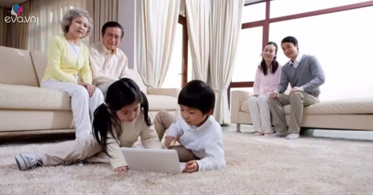 Câu chuyện 3 năm chăm sóc bé: Khi mẹ già đối diện với phương pháp nuôi dạy mới