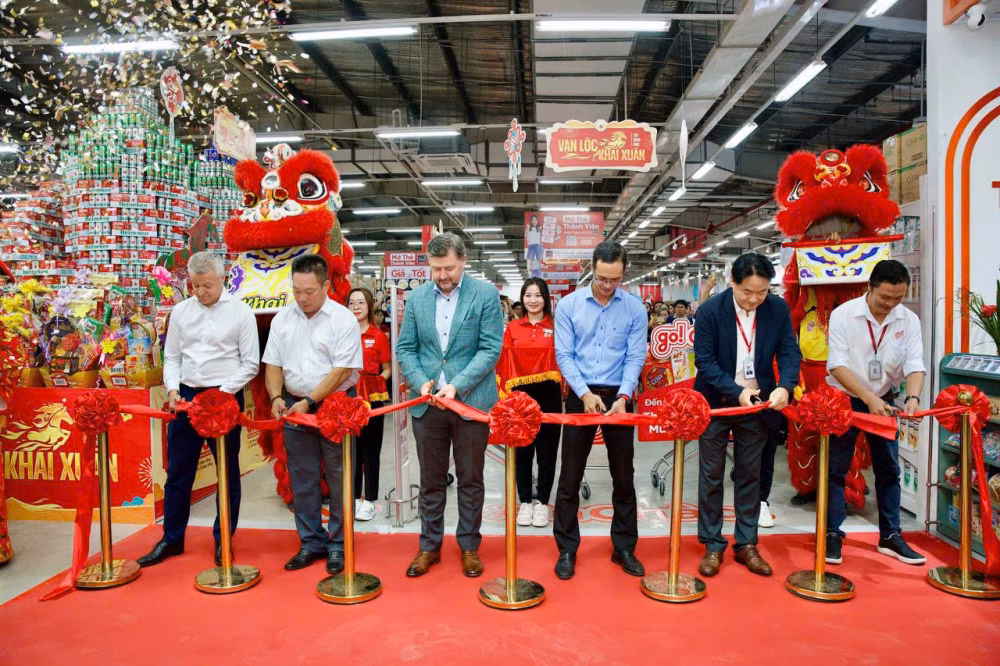 Central Retail Việt Nam mở siêu thị go! Củ Chi – Đánh dấu bước phát triển mới tại TP.HCM