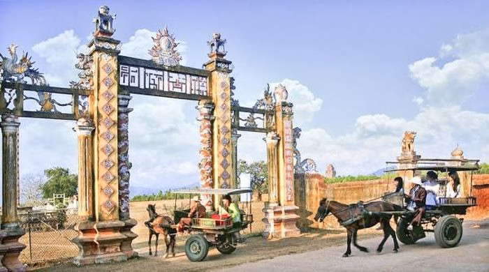 Khám phá thành cổ Đồ Bàn và những vị thi sĩ bất tử của Bàn Thành tứ hữu