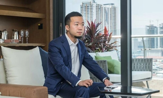 Chen Zhi, Chủ tịch Prince Group