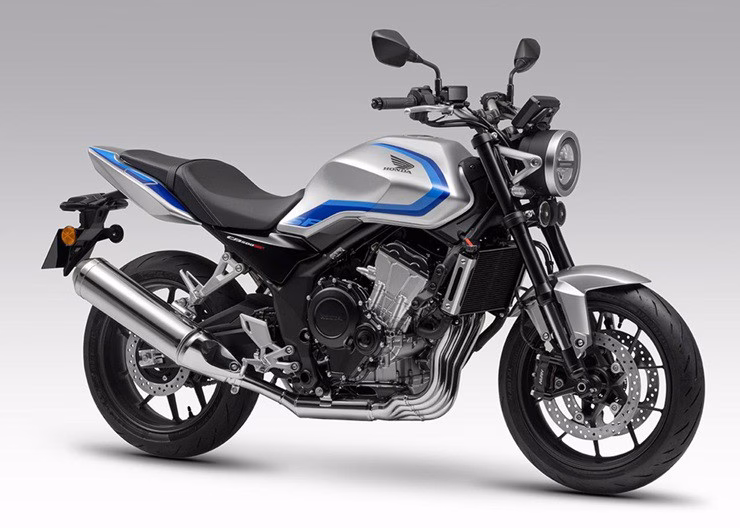 Z400RS &ndash; chi tiết đầu b&igrave;nh xăng retro