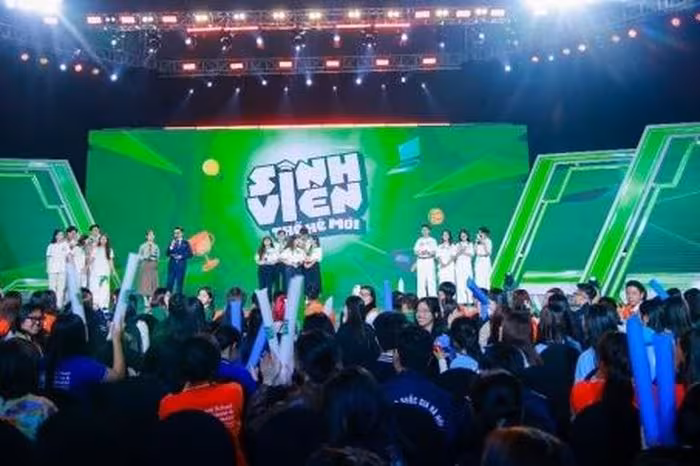Chiếc cầu thành công của “Sinh viên thế hệ mới 2025” – 3 đội đại học vượt qua thử thách