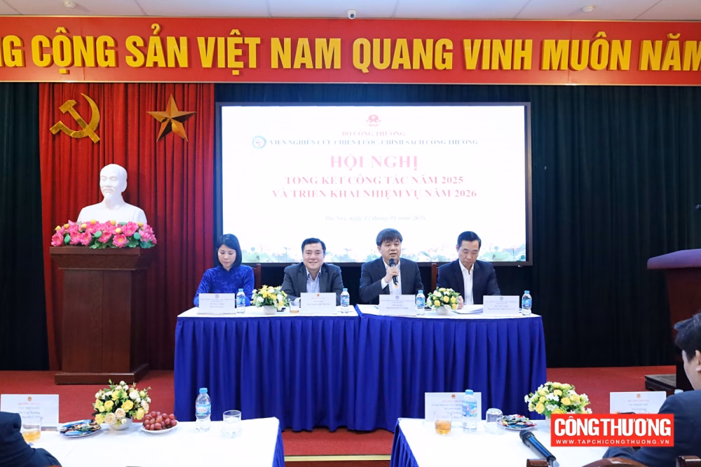 Chiến lược 2030‑2045 Đoàn chủ tịch điều hành hội nghị