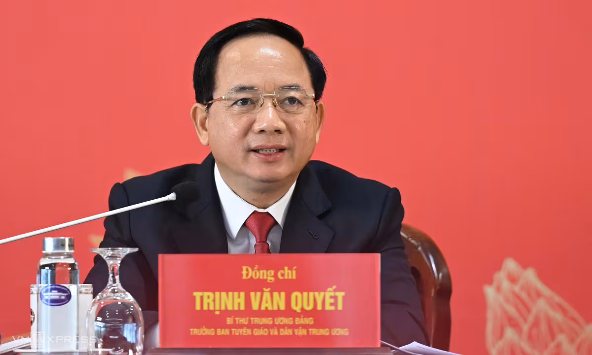 Chiến lược tuyên giáo và dân vận: “Nói cho dân hiểu, làm cho dân tin” – Tầm nhìn của Trưởng ban Trịnh Văn Quyết