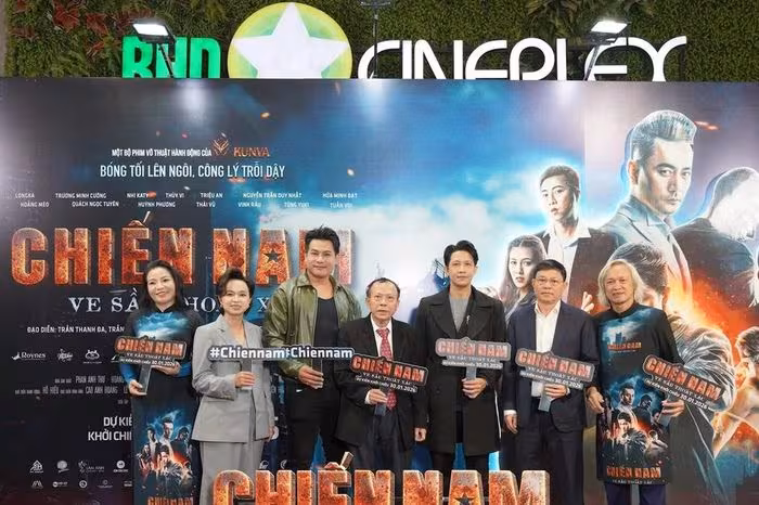Chiến Nam: Ve sầu thoát xác – Phim võ thuật Việt Nam ra mắt 30/1/2026