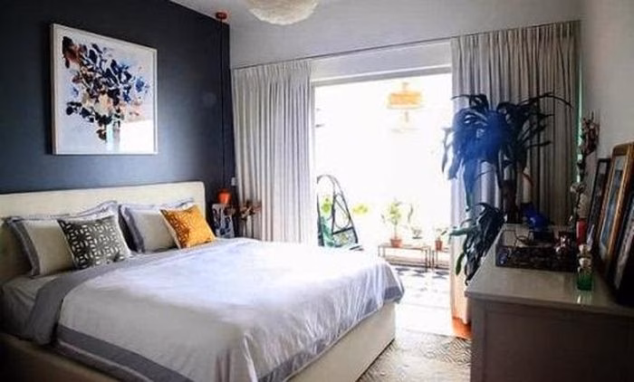 Chọn đ&egrave;n ngủ &aacute;nh s&aacute;ng ấm