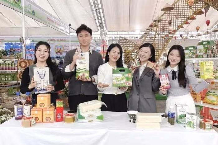 Chuyển Đổi Số Đẩy Nông Sản Thanh Hóa Vươn Ra Thị Trường Toàn Cầu