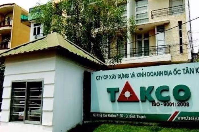 Cổ đông Địa ốc Tân Kỷ bị phạt 197,5 triệu đồng vì vi phạm công bố thông tin