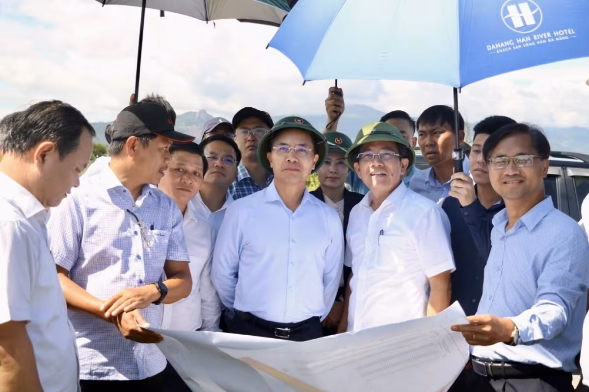 Cơ hội bất động sản Đà Nẵng bùng nổ sau sáp nhập Quảng Nam