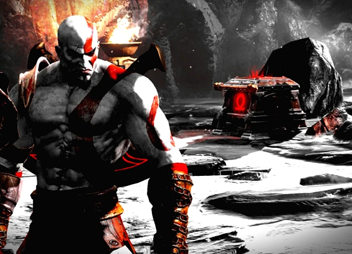 Cô Nữ Cosplay Kratos Đánh Bại Giới Hạn Với Màn Lắc Hông Gây Sốt