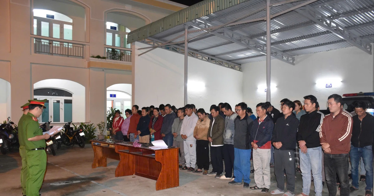 Công an Đà Nẵng phá đường dây đánh bạc online trị giá hơn 10 tỷ đồng