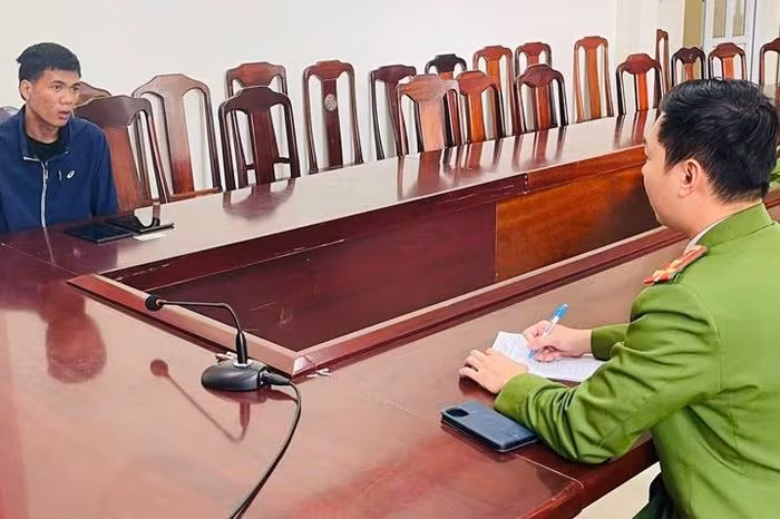 Công an Phú Xuân bắt giữ trộm cắp chỉ sau 2 giờ truy xét