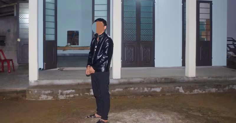 Công an Quảng Trị phá án cướp tài sản nửa đêm, bắt giữ nam 17 tuổi