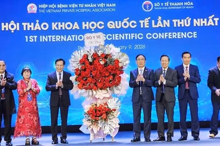 Công nghệ y tế tiên tiến & quản trị thông minh – Hội thảo Thanh Hóa