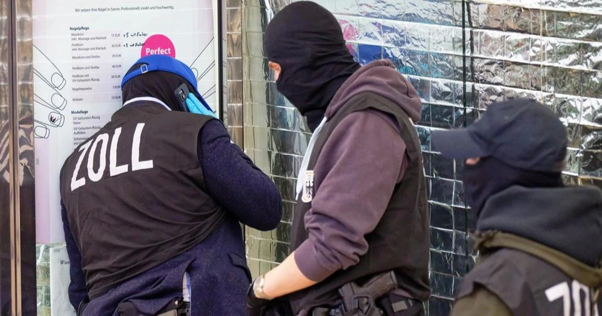 Công việc nail thu nhập hơn 200 triệu đồng/tháng ở Đức: Bên trong khu vực xám và rủi ro pháp lý