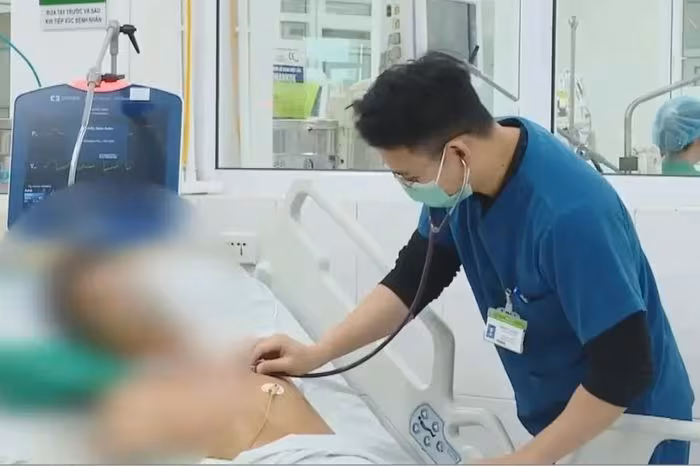 Covid-19 vẫn gây biến chứng nặng tại Bệnh viện Bệnh Nhiệt đới Trung ương – Cảnh báo cần chú ý