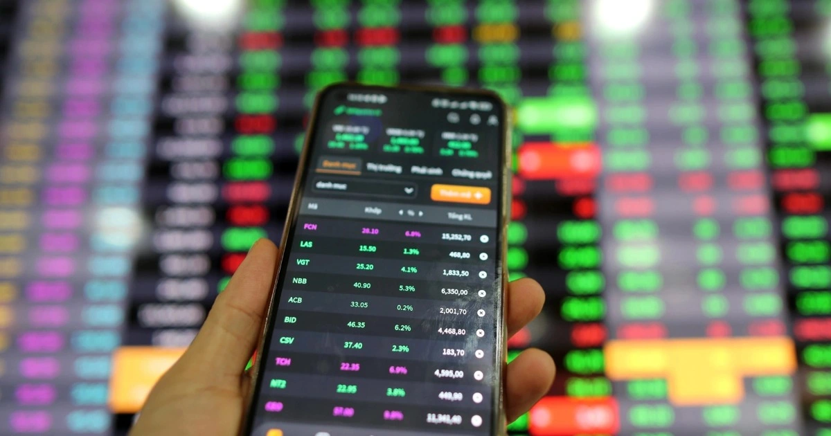 Cú hích mới: 2,5 triệu tài khoản chứng khoán mở mới, Việt Nam chạm kỷ lục 11,9 triệu nhà đầu tư