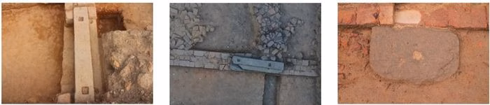 Cửa/cổng tr&ecirc;n tường ph&iacute;a Đ&ocirc;ng