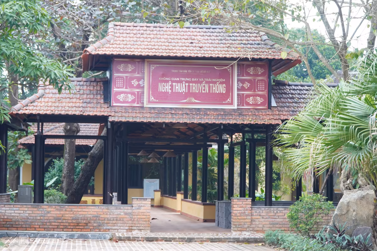 Cục Di sản Huế đề nghị kiểm tra các công trình mới trong Phủ Nội vụ