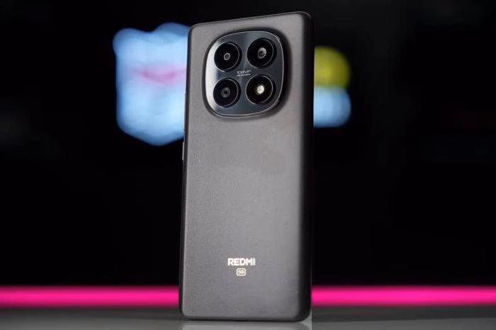 Cụm camera Redmi Note 15 5G