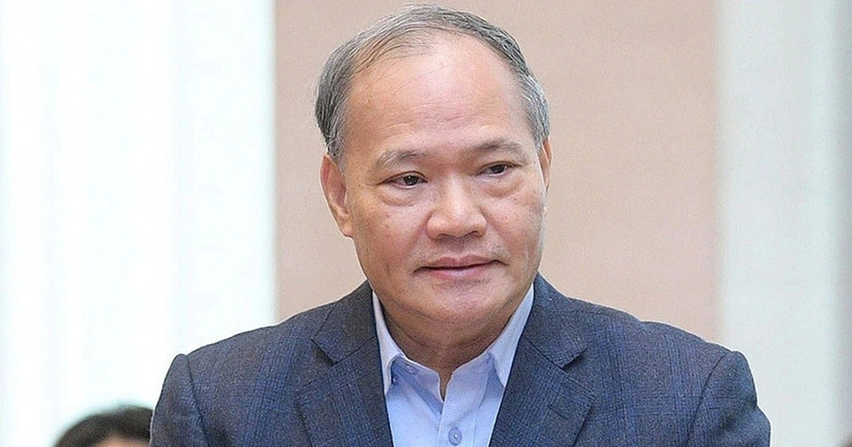 Cựu Thứ trưởng Bộ NN&PTNT Hoàng Văn Thắng bị đề nghị truy tố nhận hối lộ 200 triệu USD