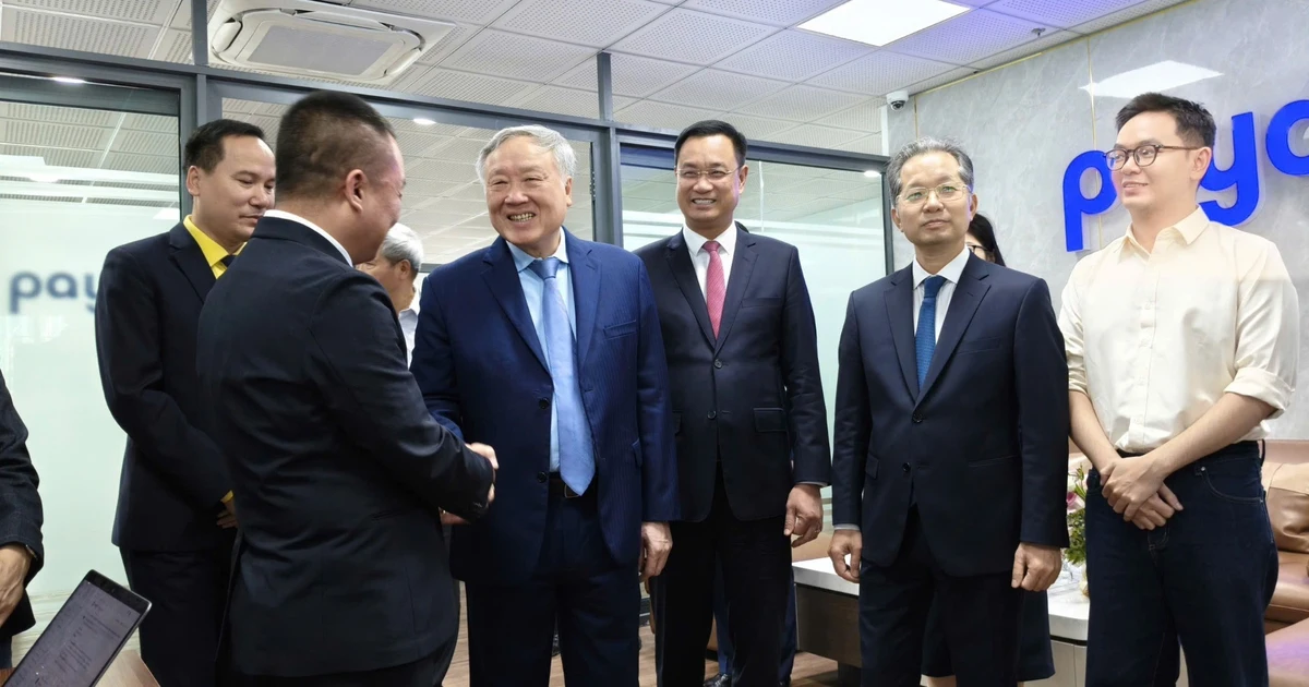 Đà Nẵng khai trương TFC – Bệ phóng fintech & “ông lớn” tài chính toàn cầu