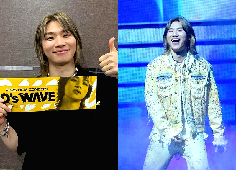 Daesung (BIGBANG) hủy buổi diễn encore tại Nhật Bản: Lý do sức khỏe và kế hoạch hoàn tiền