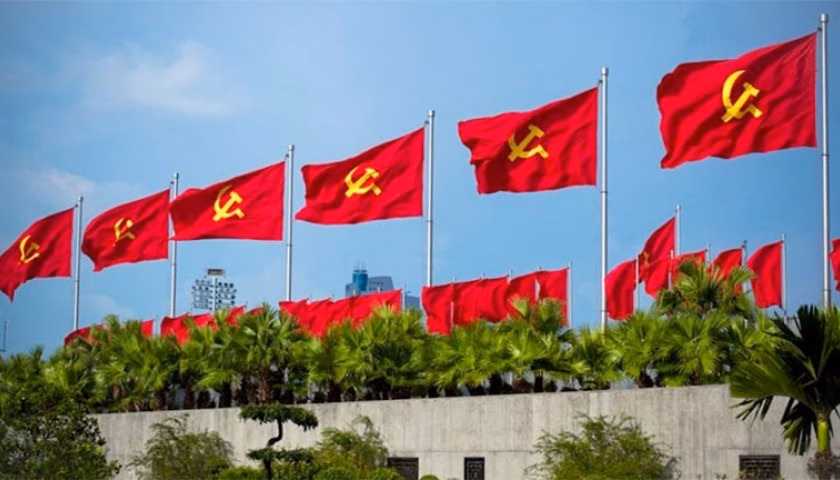 Chủ đề Đại hội đại biểu to&agrave;n quốc lần thứ XIV