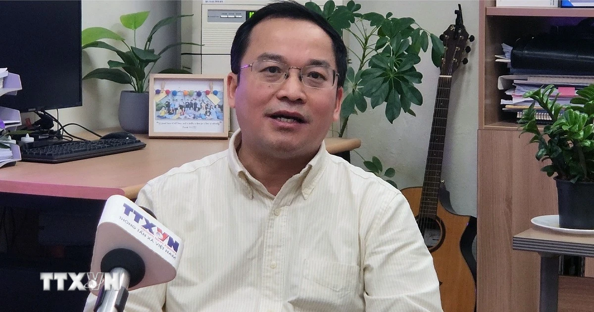 Đại hội XIV: Tinh gọn, số hóa và đột phá khoa học‑công nghệ 2045